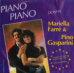 Mariella Farr� & Pino Gasparini - Piano piano