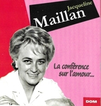 Jacqueline Maillan - La chanson dmode