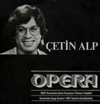 Çetin Alp & The Short Waves - Opera