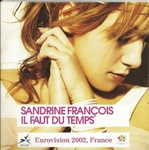 Sandrine Fran�ois - Il faut du temps