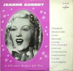 Jeanne Aubert - Sur la commode