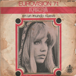 Karina - En un mundo nuevo