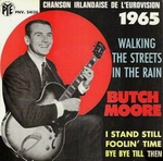 Butch Moore - Walking the streets in the rain