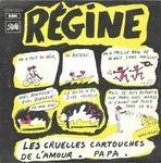 Rgine - Les cruelles cartouches de l'amour