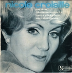 Nicole Croisille - Watch what happens