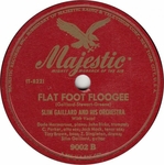 Slim Gaillard - Flat foot floogee