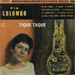 Pia Colombo - Tique taque