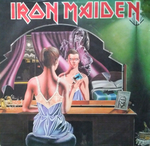 Iron Maiden - Wrathchild