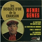 Henri Génès - Le facteur de Santa-Cruz