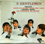 5 Gentlemen - Twiggy