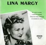 Lina Margy - Les carabiniers de Castille