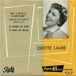 Odette Laure - Moi, j'tricote