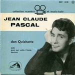 Jean-Claude Pascal - Julie
