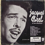 Jacques Brel - Il peut pleuvoir
