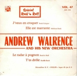 Andrew Walrence - Le radar � poignon