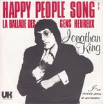 Jonathan King - The happy people song