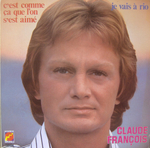 Claude François - Drame entre deux amours