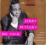 Jerry Butler - He will break your heart
