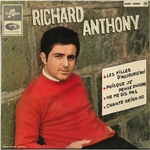 Richard Anthony - Puisque je pense encore   toi