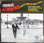 Charles Aznavour - Paris au mois d'Aot