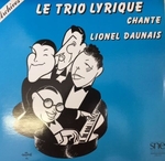 Le Trio Lyrique - Les patates