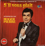 Roger Pierre - S'il vous pla�t