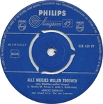 Anneke Grnloh - Alle meisjes willen trouven