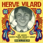 Hervé Vilard - Quien puede odiar y amar