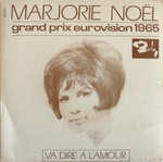 Marjorie Noël - Va dire à l'amour