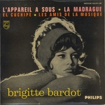 Brigitte Bardot - La Madrague