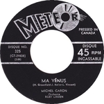 Michel Caron - Ma V�nus