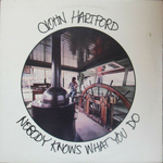 John Hartford - The Golden Globe award