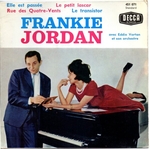Frankie Jordan - Elle est passée