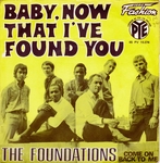 The Foundations - Baby, now that I've found you