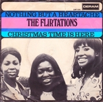 The Flirtations - Nothing but a heartache