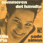 Ulla Pia - Sommeren det hndte