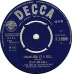 John Mayall and the Blues Breakers - Crawling up a hill