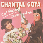 Chantal Goya - Le soulier qui vole (Partir)