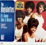 The Royalettes - Don't you cry