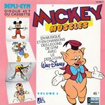 La gym de Mickey - Tweedledee et Tweedledum