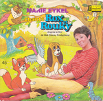 Marie Eykel - Rox et Rouky
