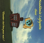 Acadmie Lafayette Choir - Les Champs-Elyses