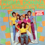 Prima Donna - Love enough for two
