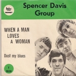 The Spencer Davis Group - When a man loves a woman