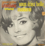Georgette Lemaire - Vous étiez belle madame