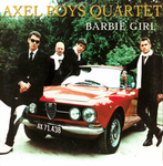 Axel Boys Quartet - Barbie Girl