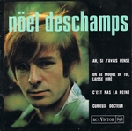 No�l Deschamps - Curieux docteur