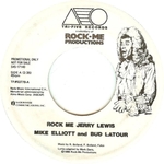 Mike Elliott and Bud LaTour - Rock me Jerry Lewis