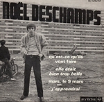 No�l Deschamps - J'apprendrai