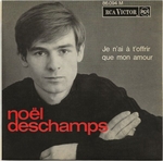 Noel Deschamps - Passe, passe ton chemin